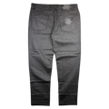 Crooks & Castles Denim Works Black Embroidery Jeans