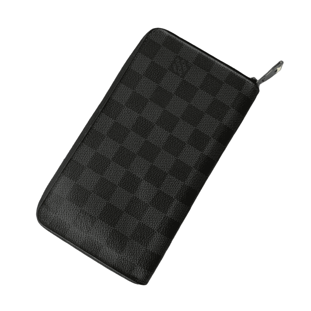 Louis Vuitton Damier Graphite Zippy Organizer