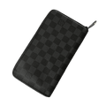 Louis Vuitton Damier Graphite Zippy Organizer