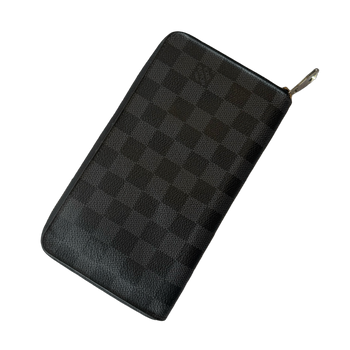 Louis Vuitton Damier Graphite Zippy Organizer