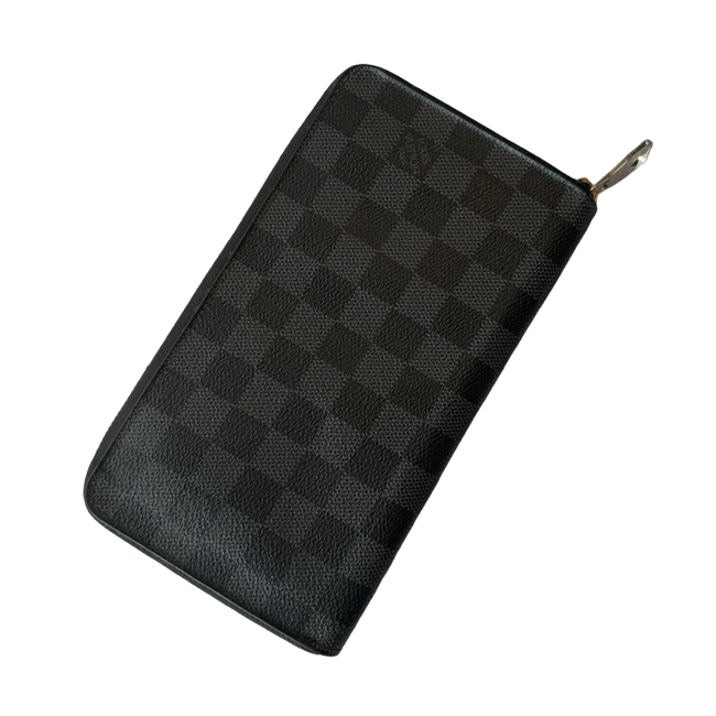 Louis Vuitton Damier Graphite Zippy Organizer