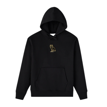 OVO Signature Hoodie Black