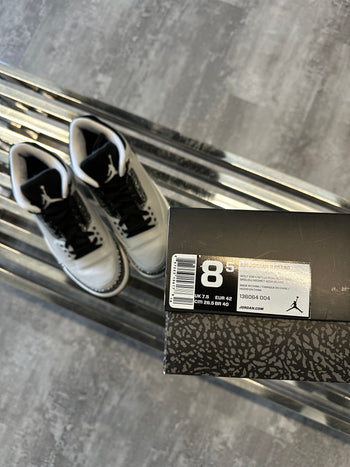Air Jordan 3 Retro Wolf Grey (USED)
