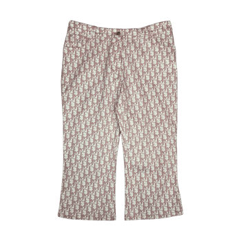 Women’s Christian Dior Monogram Pants Pink