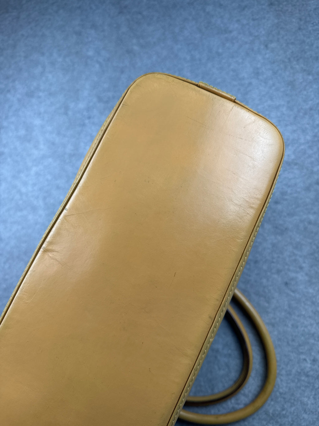 Louis Vuitton Monogram Vintage Lockit Horizontal Bag
