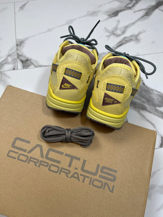 Nike Air Max 1 Travis Scott Cactus Jack Saturn Gold (USED) | Vitnage Clothing Store Canada