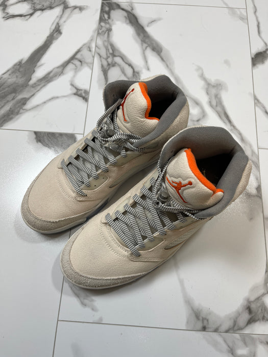 Air Jordan 5 Retro SE Craft Light Orewood Brown (USED) | Vitnage Clothing Store Canada