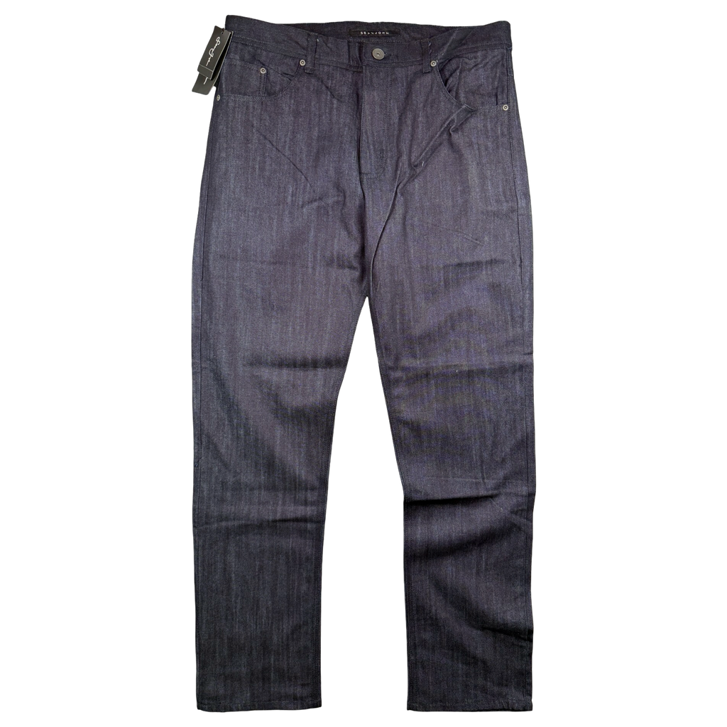 Vintage Y2K Sean John Dark Raw Denim Jeans
