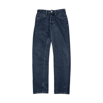 Vintage Evisu Lot 2000 Daicock Quote Denim Pants