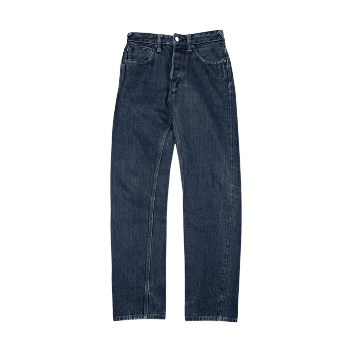Vintage Evisu Lot 2000 Daicock Quote Denim Pants | Vitnage Clothing Store Canada
