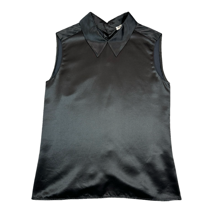 Women's Miu Miu Silk Sleeveless | Vitnage Clothing Store Canada