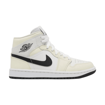 Women's Air Jordan 1 Mid Coconut Milk