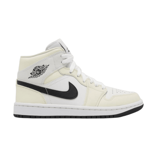 Women's Air Jordan 1 Mid Coconut Milk | Vintage Clothing Store Canada