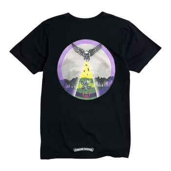 Chrome Hearts Foti Abduction Tee Black