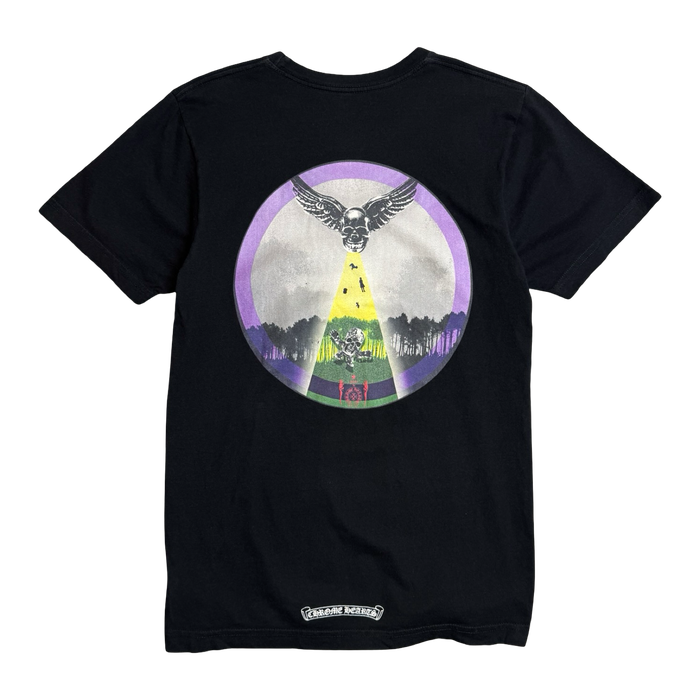 Chrome Hearts Foti Abduction Tee Black | Vitnage Clothing Store Canada