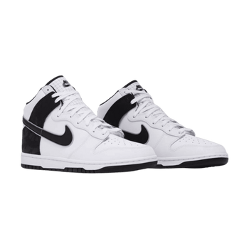 Nike Dunk High Retro SE Black/White