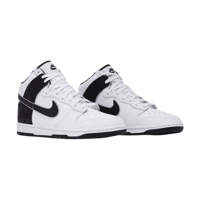 Nike Dunk High Retro SE Black/White | Vitnage Clothing Store Canada