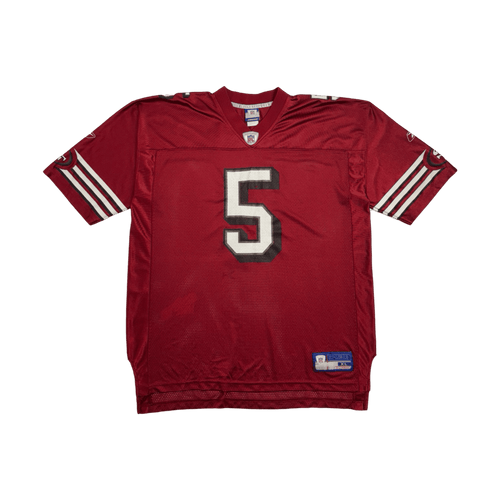 (XL) Vintage Reebok Jeff Garcia 49ers Football Jersey | Vintage Clothing Store Canada