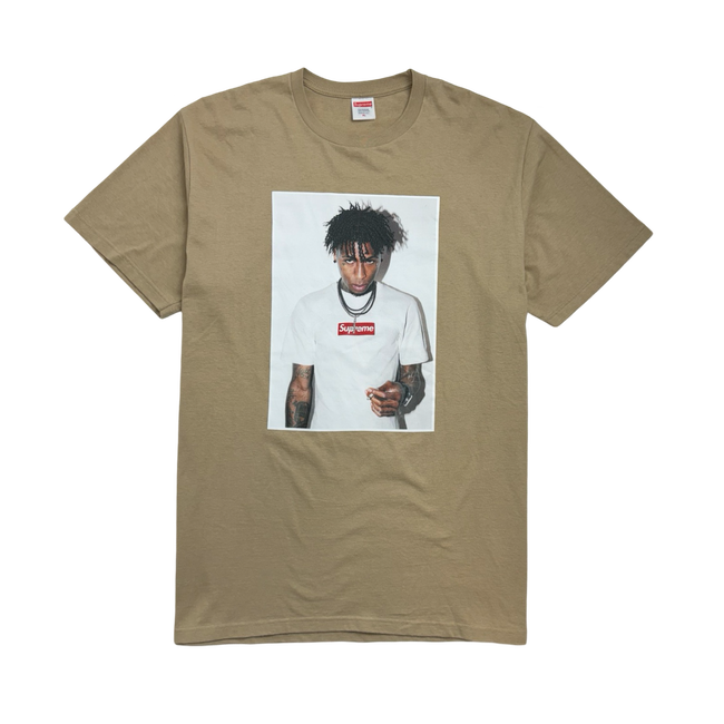 Supreme NBA Youngboy Tee Khaki (USED)