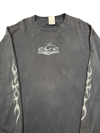 Vintage Orange County Choppers New York L/S Tee Black