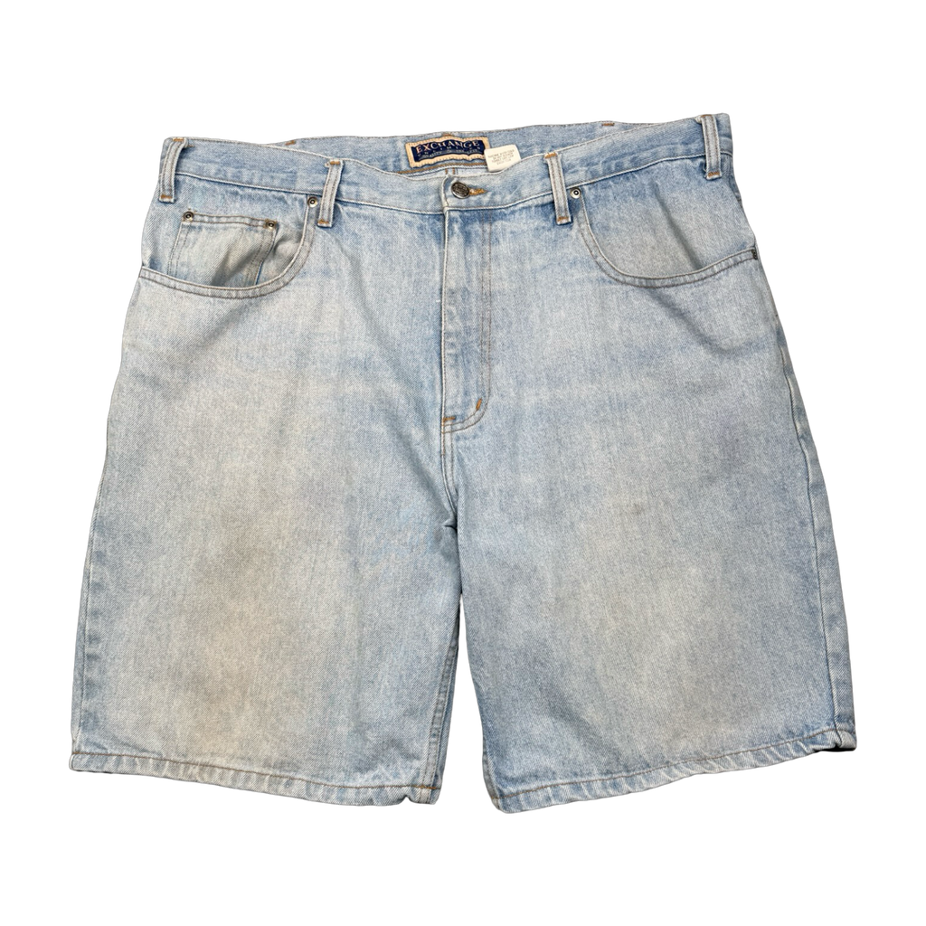 Vintage Exchange Limited Denim Shorts