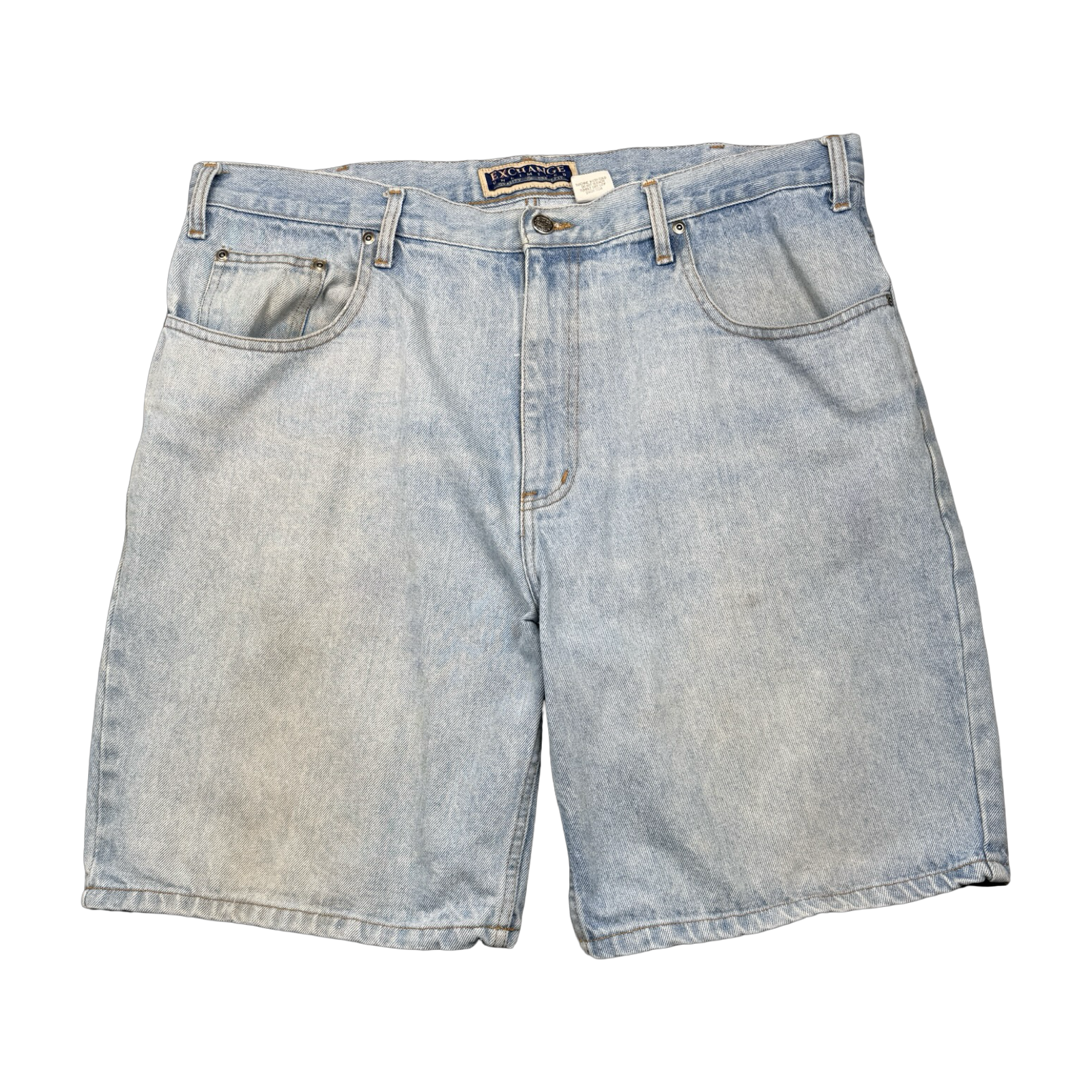 Vintage Exchange Limited Denim Shorts