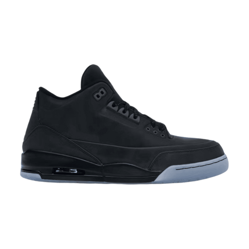 Air Jordan 3 Retro 5Lab3 Black | Vintage Clothing Store Canada