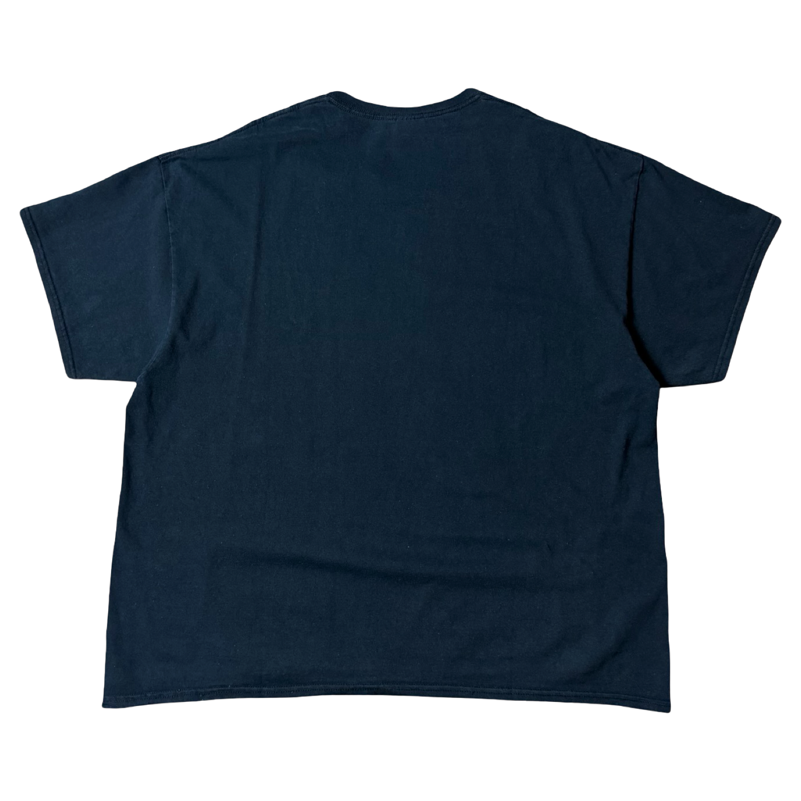 Y2K Joker Face “why so serious?” Tee Black