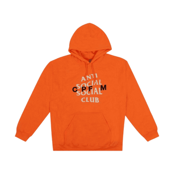 ASSC x CPFM Hoodie Orange