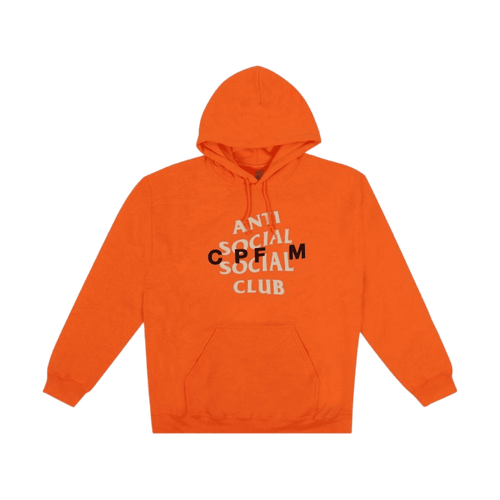 ASSC x CPFM Hoodie Orange | Vintage Clothing Store Canada