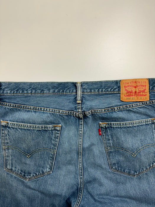 (36) Vintage Levis 501 Denim Pants | Vitnage Clothing Store Canada