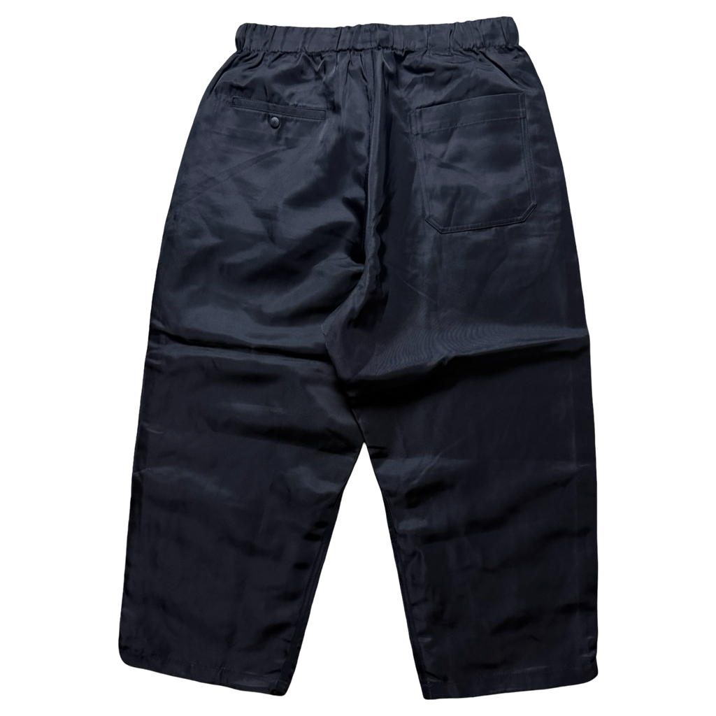 Y-3 Sport Uniform Pants Black