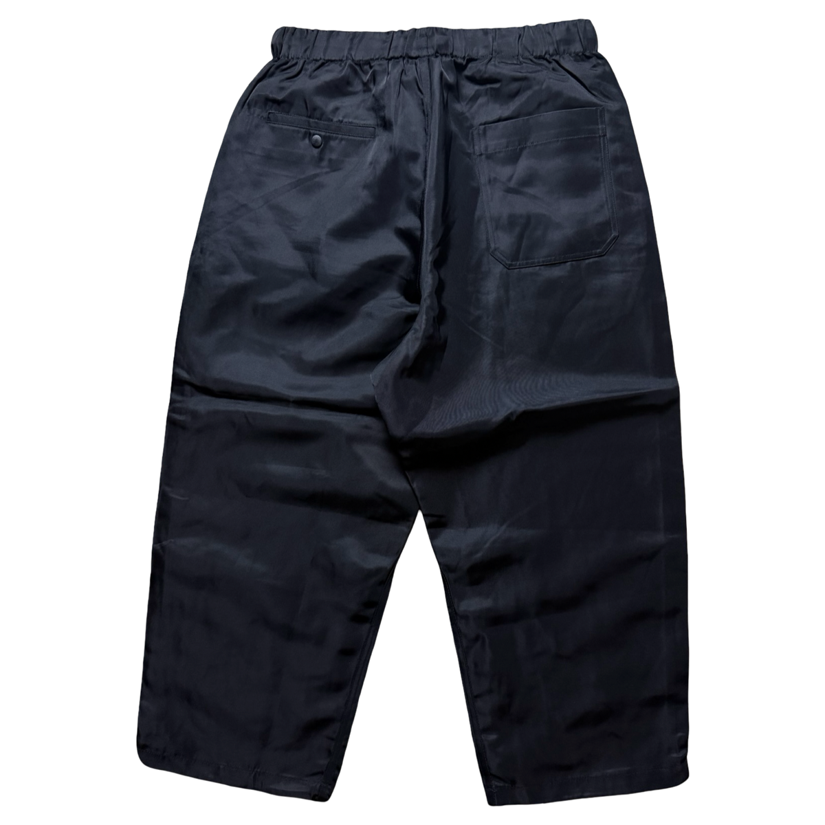 Y-3 Sport Uniform Pants Black