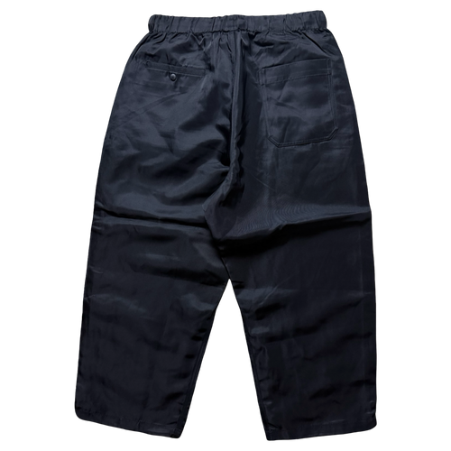 Y-3 Sport Uniform Pants Black