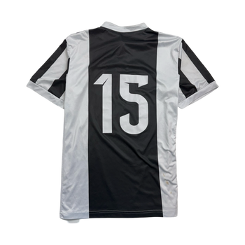 Vintage Juventus FC Jersey Black/White