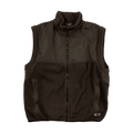 2000s Oakley Software Fleece Vest Brown