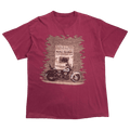 Vintage 1996 Harley Davidson Tee Red
