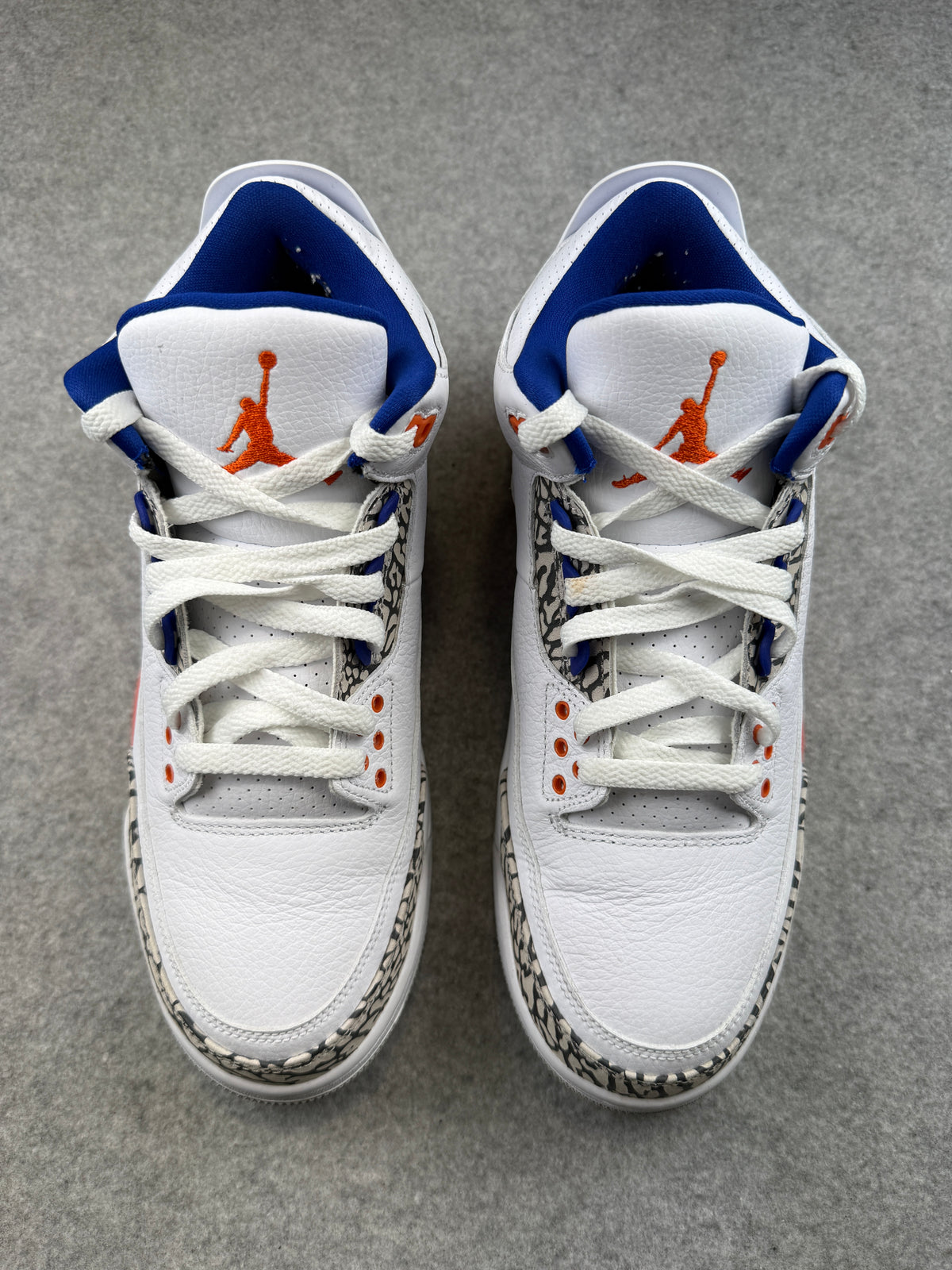 Air Jordan 3 Retro Knicks (USED)