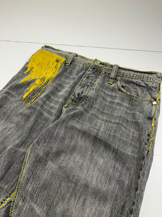 Vintage Y2K Coogi Embroidered Logo Pants | Vitnage Clothing Store Canada