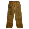 Carhartt Double Knee Carpenter Pants Khaki