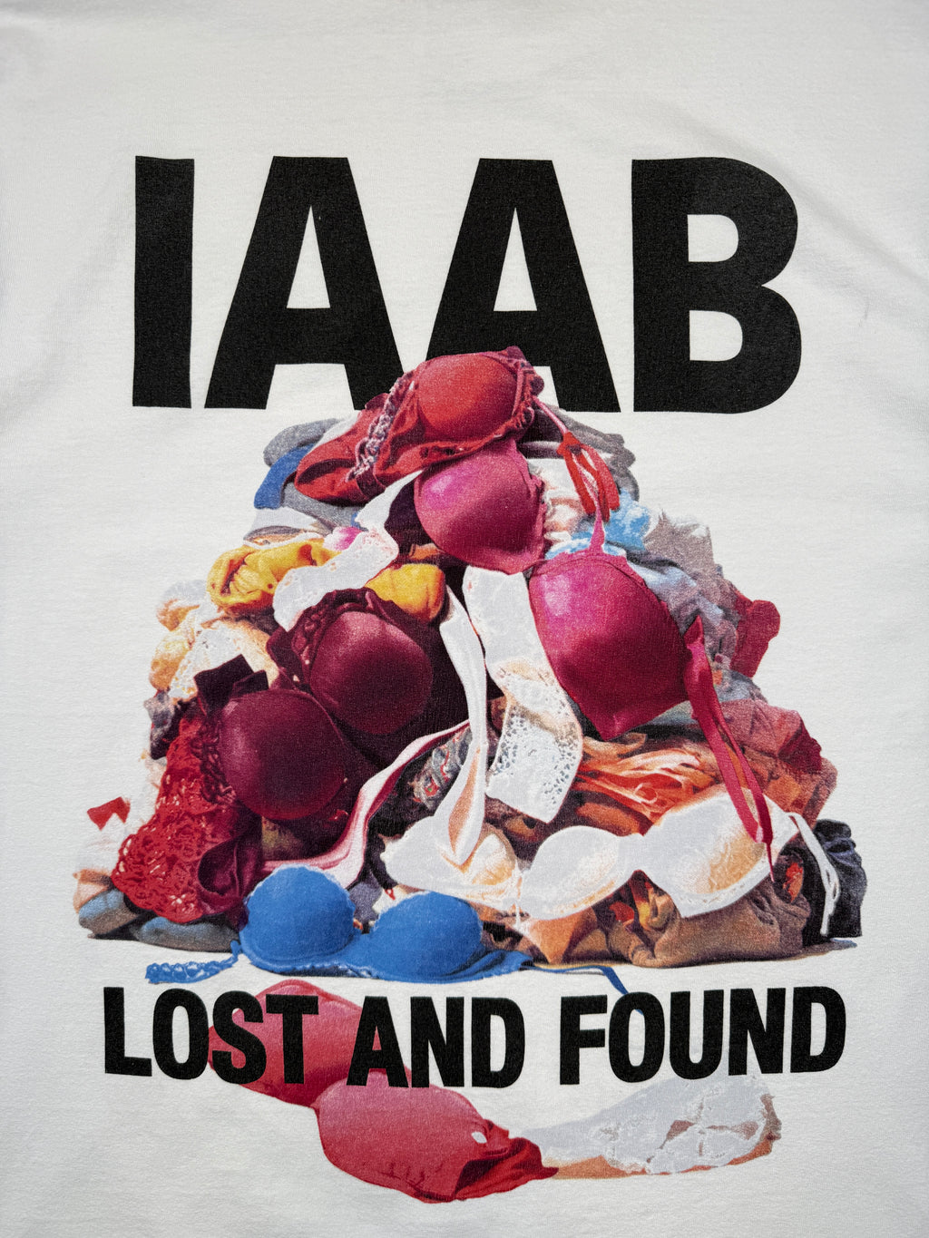 Drake It's All A Blur Tour Tee White (USED)