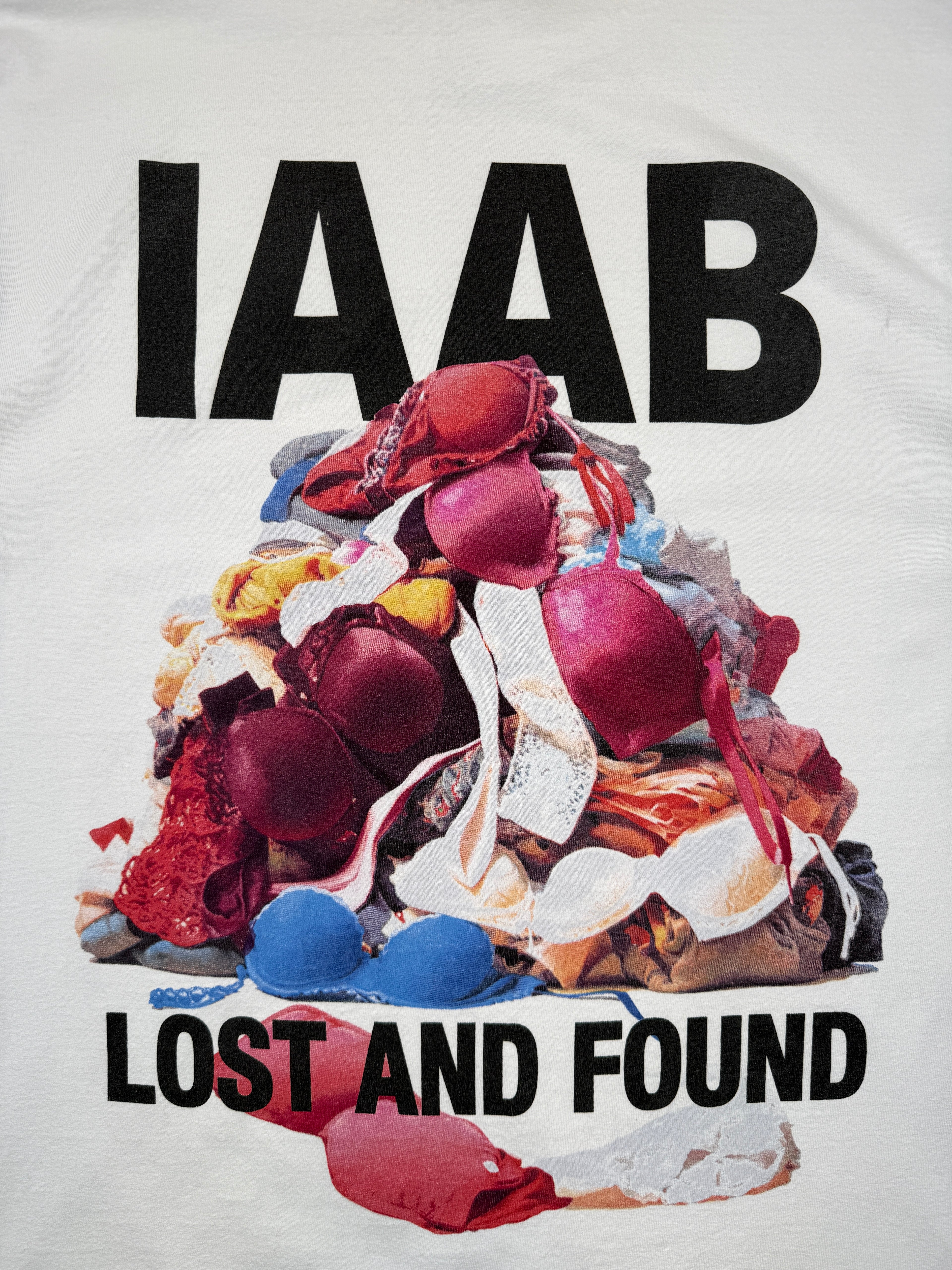 Drake It's All A Blur Tour Tee White (USED)
