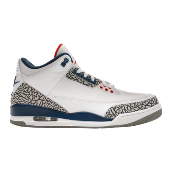 Air Jordan 3 Retro True Blue 2016 (USED)