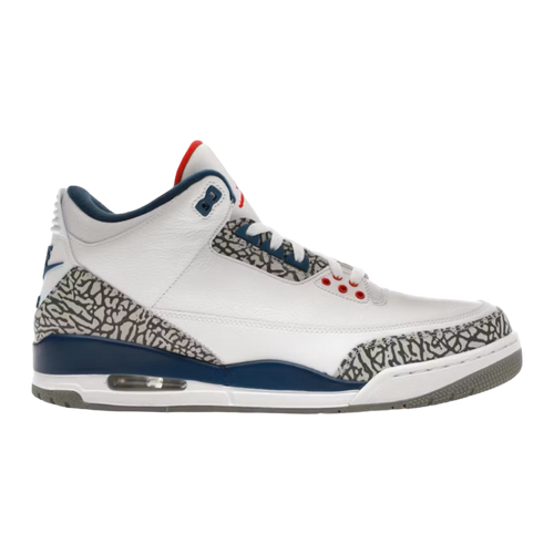 Air Jordan 3 Retro True Blue 2016 (USED) | Vintage Clothing Store Canada