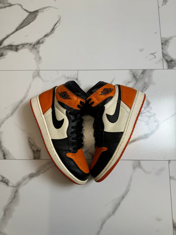 Air Jordan 1 Retro Shattered Backboard (USED)