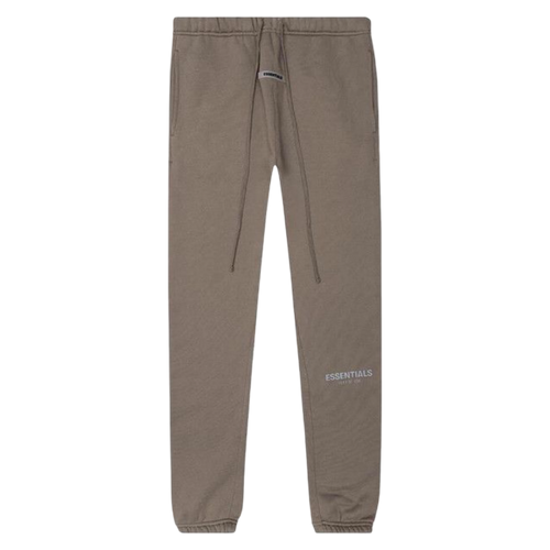 Fear of God Essentials Sweatpants Taupe | Vintage Clothing Store Canada