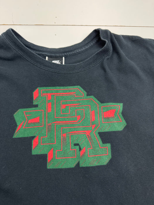 Vintage Nike SB PR Tee Black | Vitnage Clothing Store Canada
