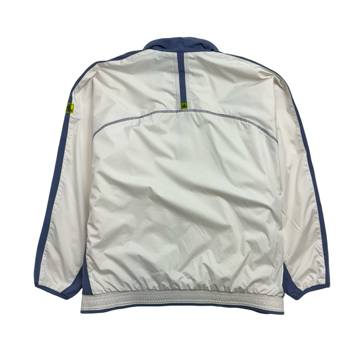 (L) Vintage 90s Adidas Windbreaker Jacket | Vitnage Clothing Store Canada