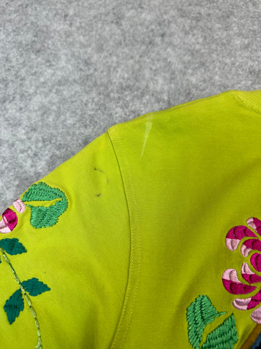 Women’s Christian Dior Adiorable 69 Tee Green | Vitnage Clothing Store Canada