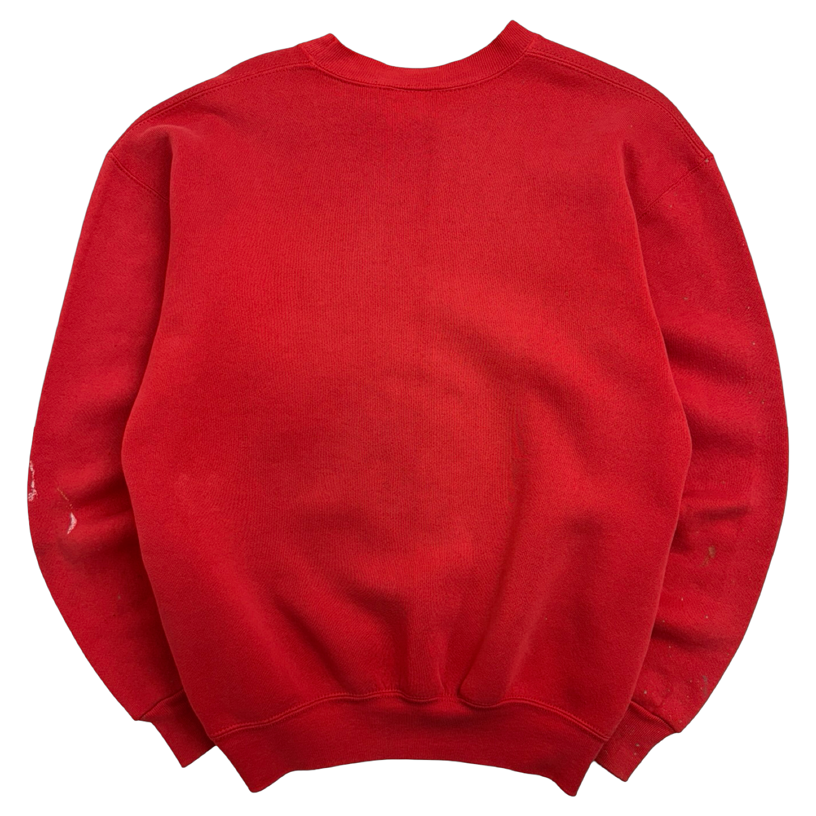 Vintage New Mexico Lobos Sweatshirt Red